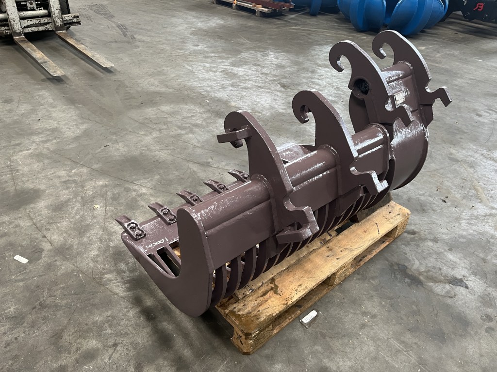 puinriek CW10 met tanden te koop bij Jaap Verboon