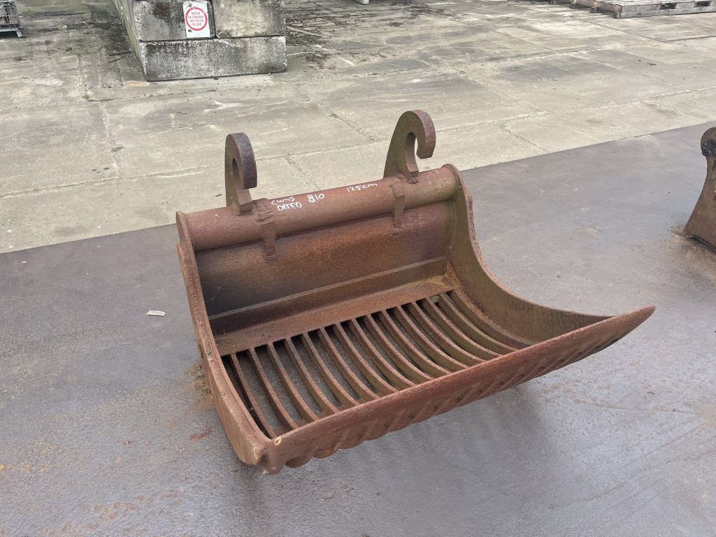puinriek CW45 te koop bij Jaap Verboon