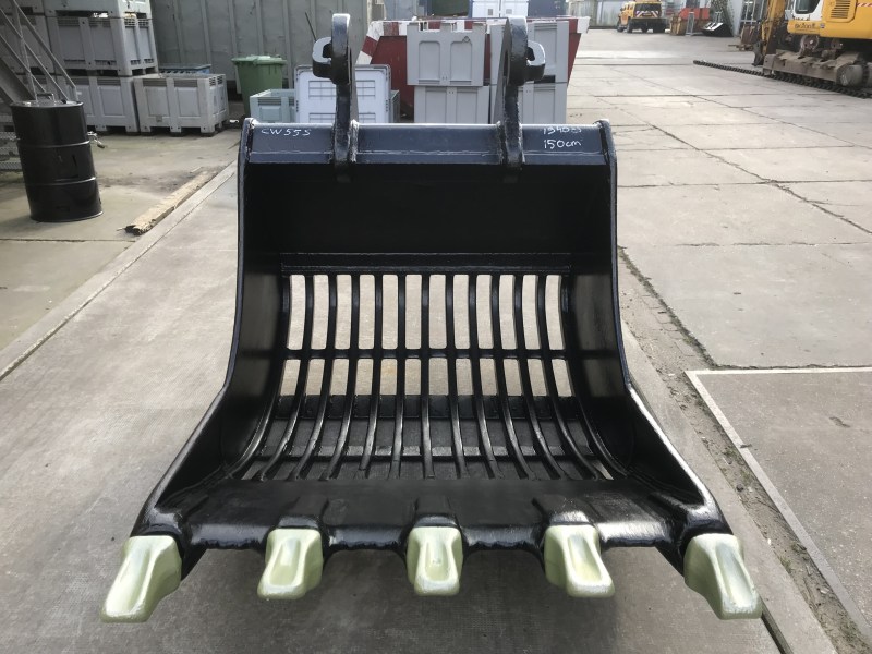 puinriek CW55s te koop bij Jaap Verboon