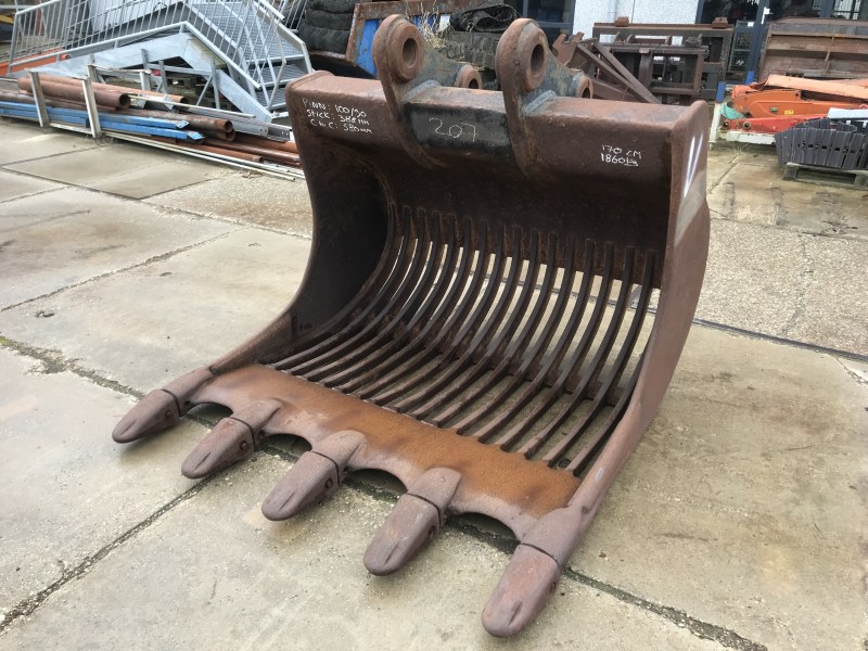 puinriek rr CAT 330 te koop bij Jaap Verboon