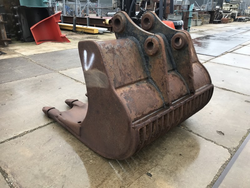 puinriek rr CAT 330 te koop bij Jaap Verboon