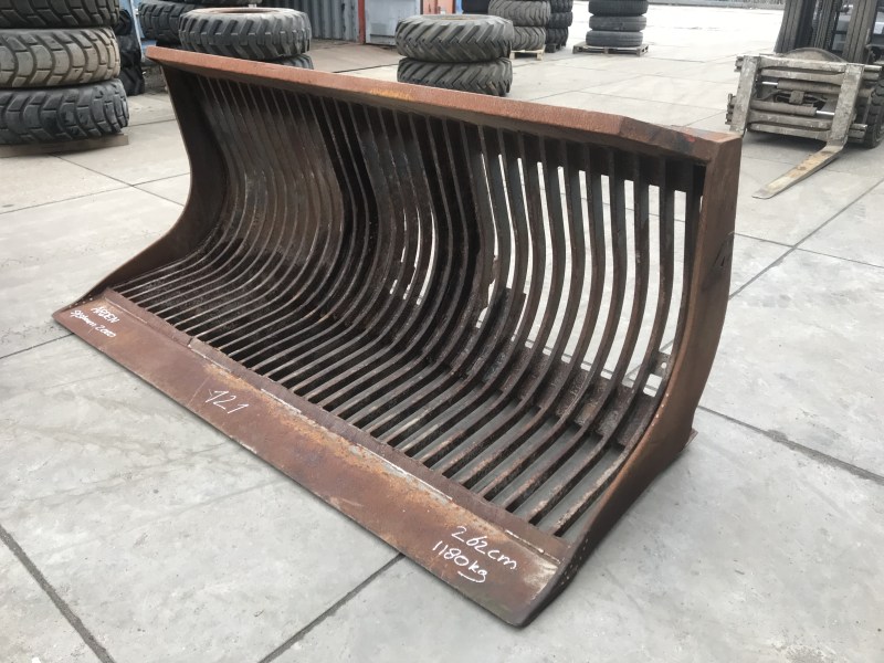 puinriek systeem 2000 te koop bij Jaap Verboon