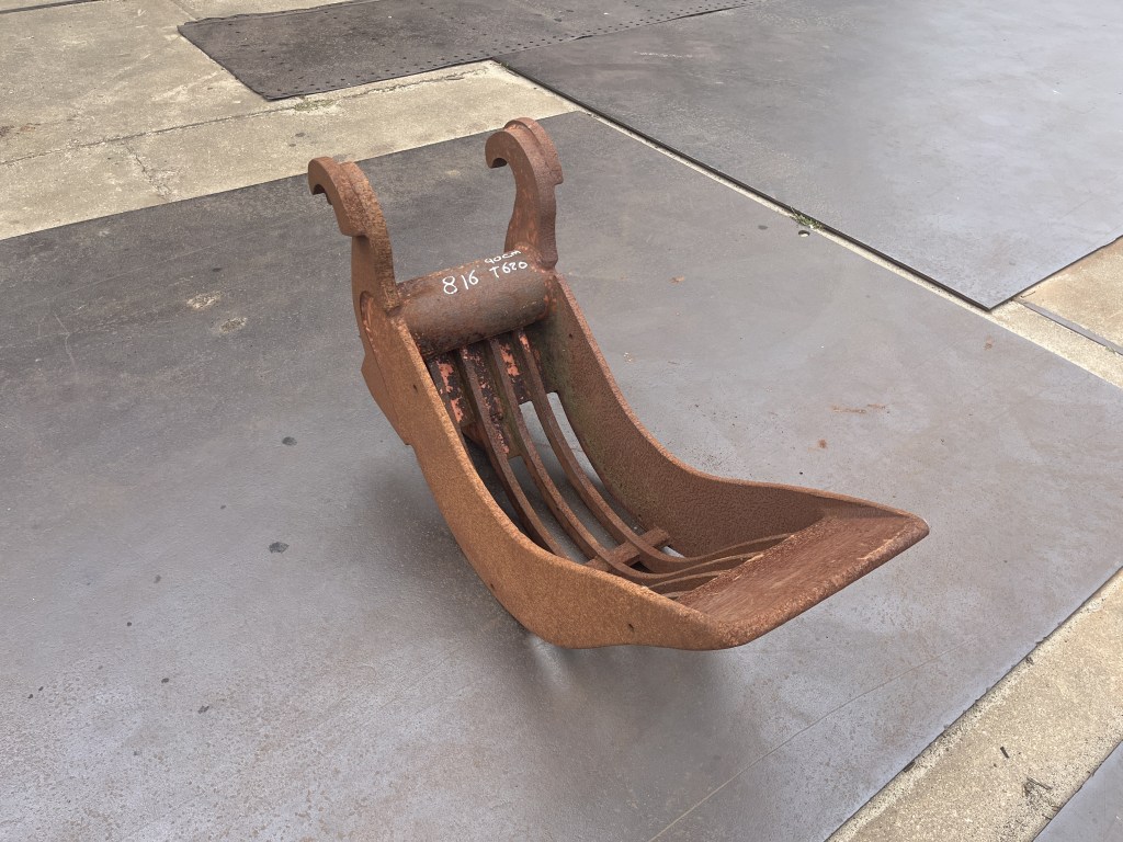 puinriek t620 te koop bij Jaap Verboon