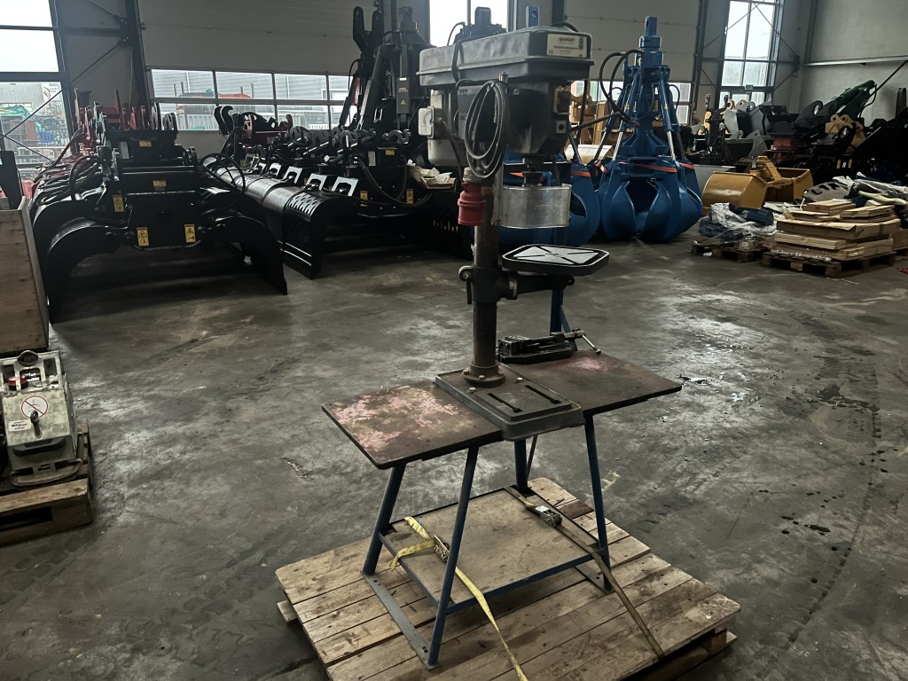 quantum boormachine B20 te koop bij Jaap Verboon