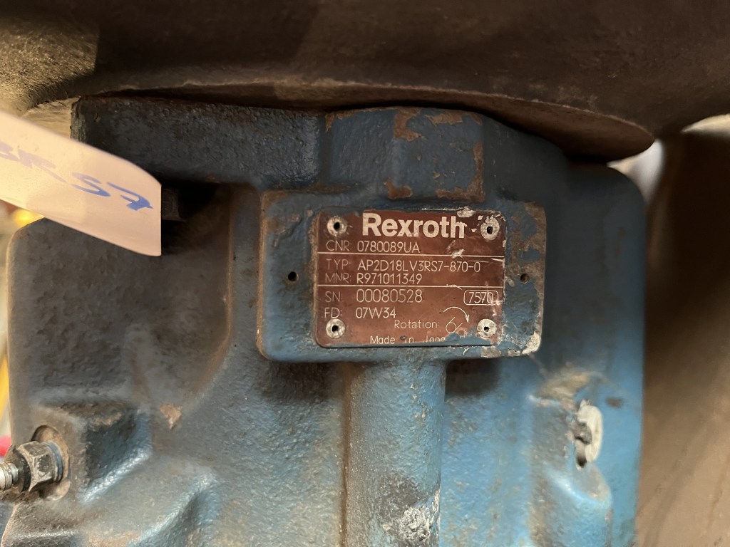 rexroth ap 2d 18l te koop bij Jaap Verboon