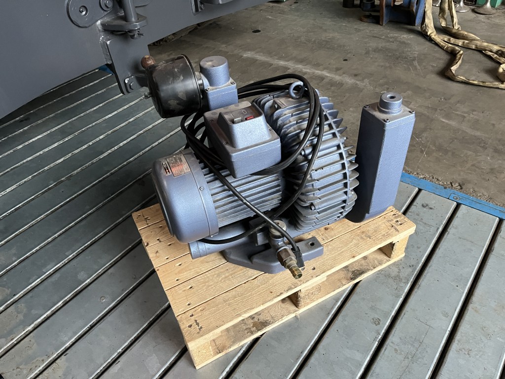 rietschle vacuum pomp te koop bij Jaap Verboon