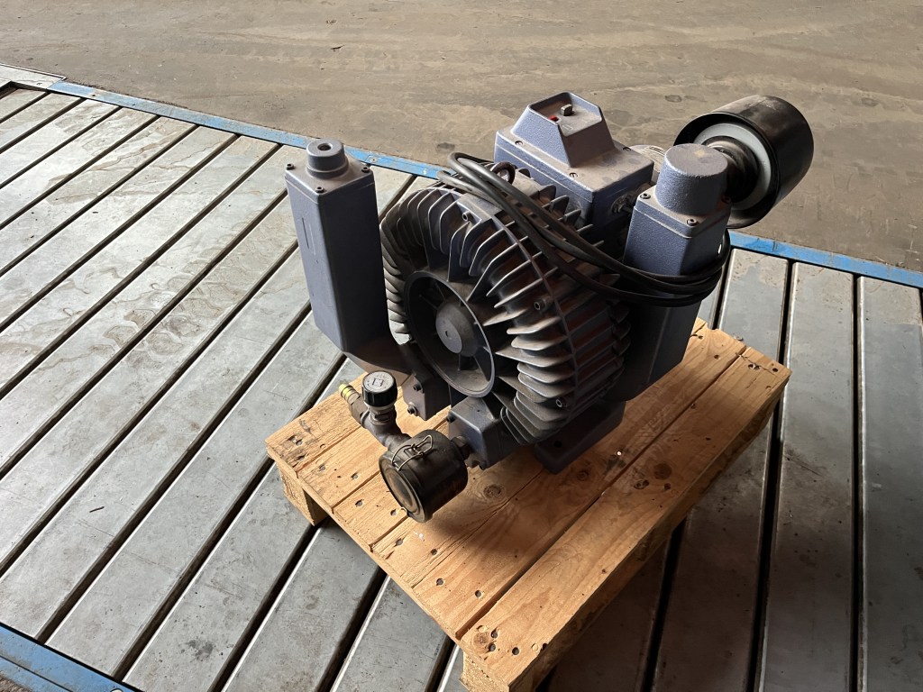 rietschle vacuum pomp te koop bij Jaap Verboon