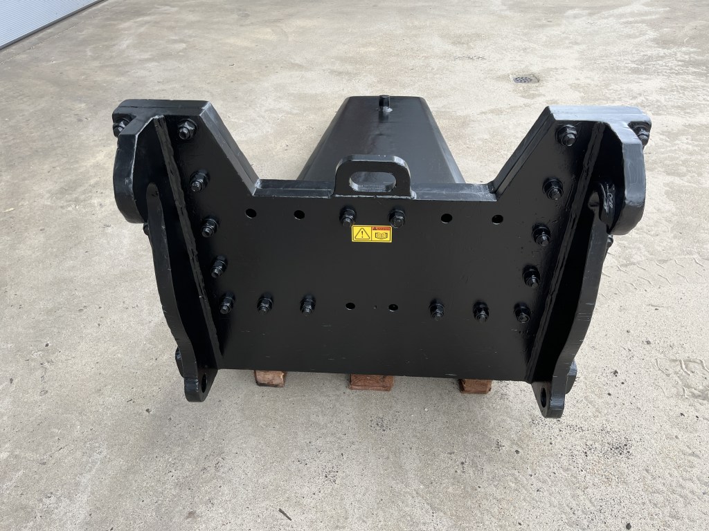 rijplaat haak volvo shovel te koop bij Jaap Verboon