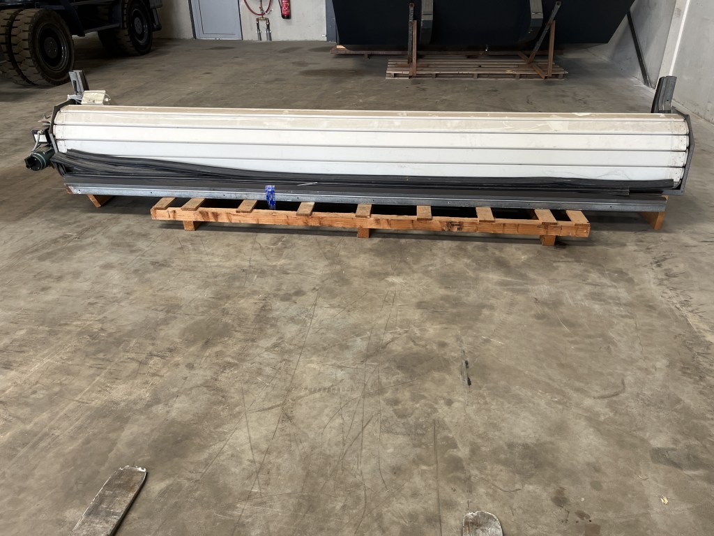 roldeur electrisch aangedreven te koop bij Jaap Verboon