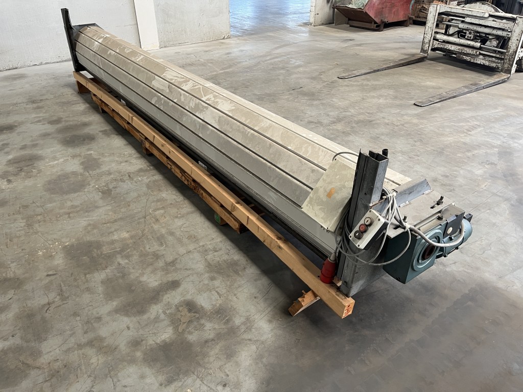 roldeur electrisch aangedreven te koop bij Jaap Verboon