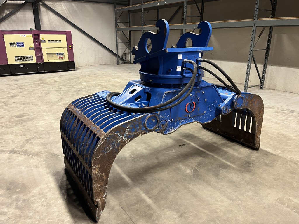 rotar rsg 800 te koop bij Jaap Verboon