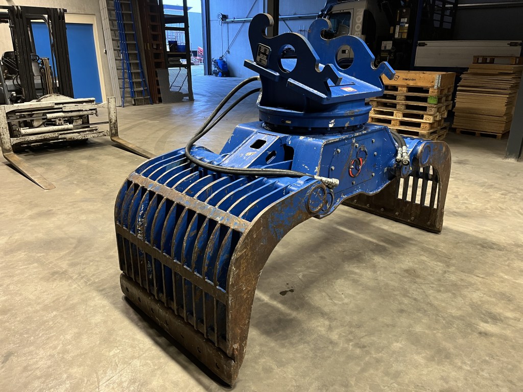 rotar rsg 800 te koop bij Jaap Verboon