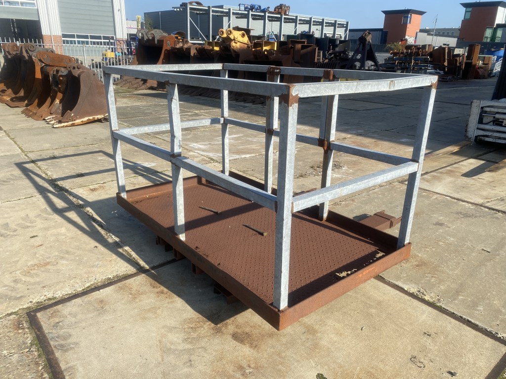 roteerbare manbak te koop bij Jaap Verboon