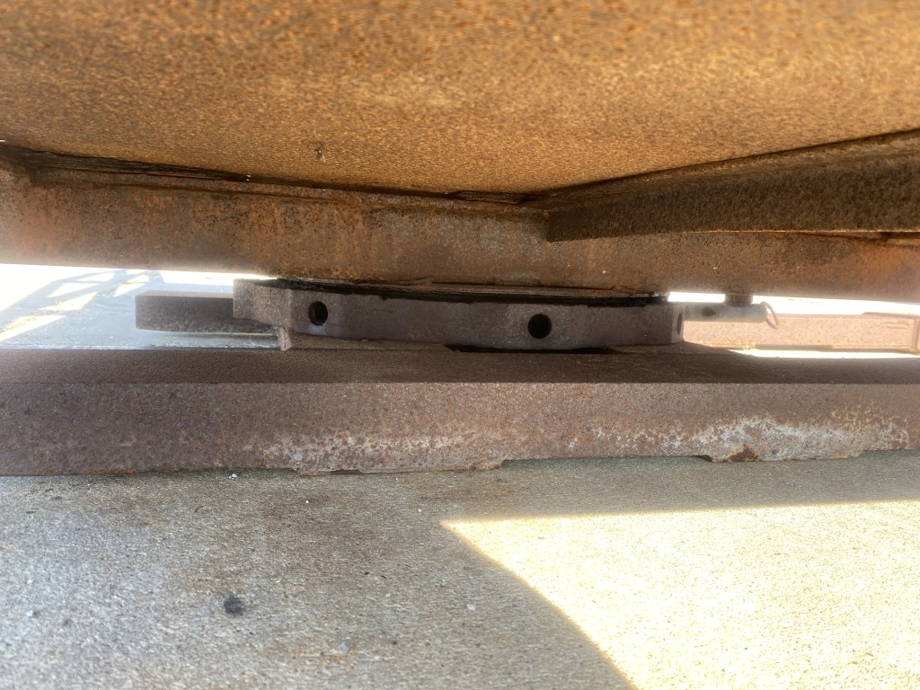 roteerbare manbak te koop bij Jaap Verboon