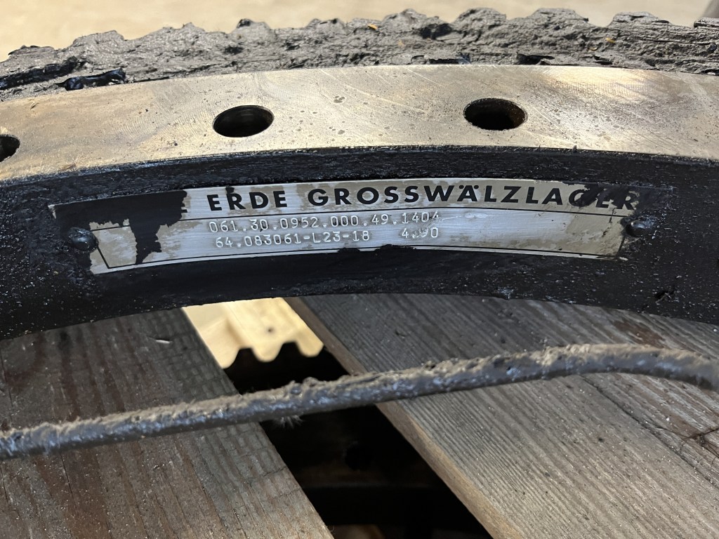 rothe erde ATLAS te koop bij Jaap Verboon