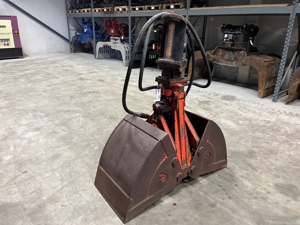 rozzi grapple te koop bij Jaap Verboon