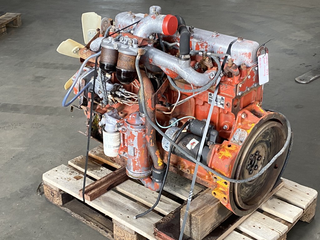 saviem 797 te koop bij Jaap Verboon