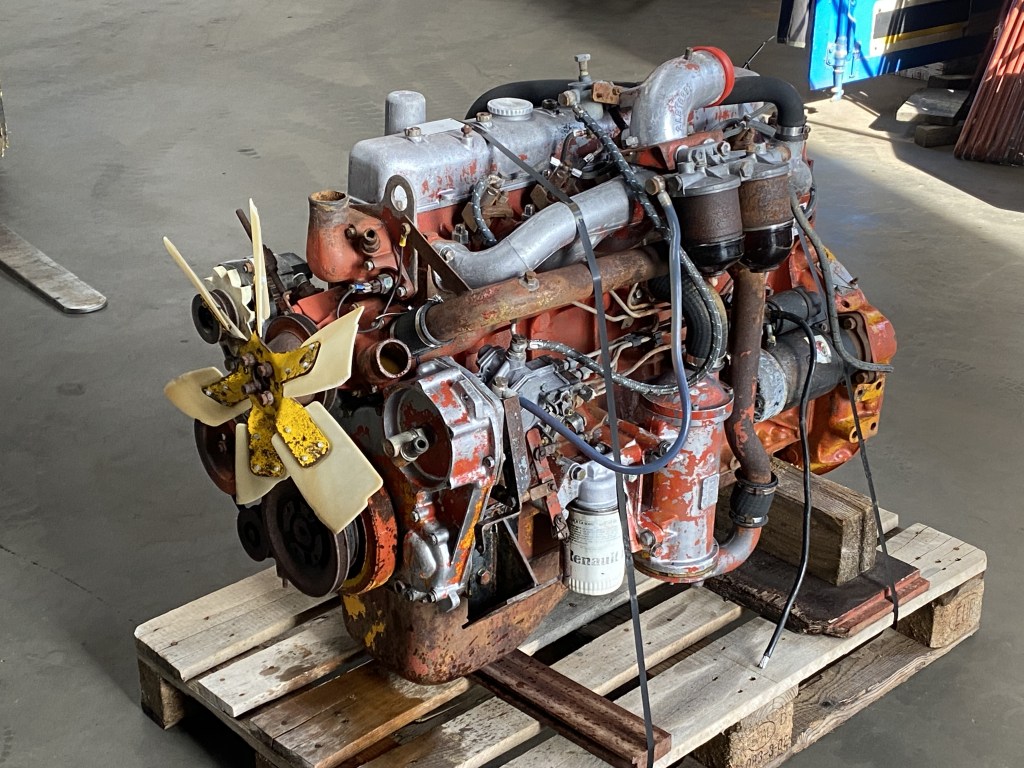 saviem 797 te koop bij Jaap Verboon