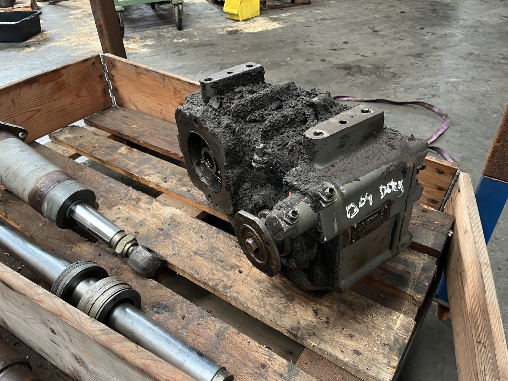 schafer snellingsbak te koop bij Jaap Verboon