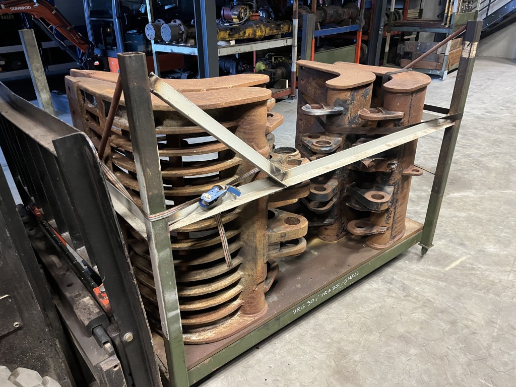 schalen shell verachtert te koop bij Jaap Verboon