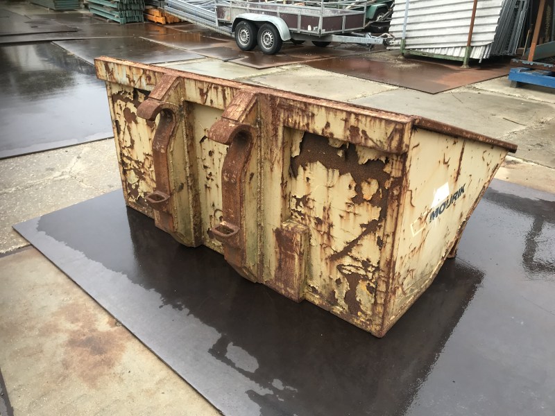 schepbak systeem 2000 te koop bij Jaap Verboon