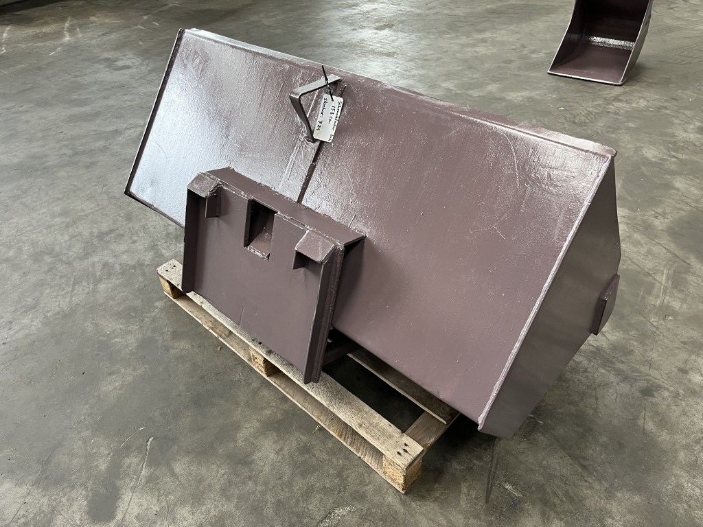 schranklader bak te koop bij Jaap Verboon