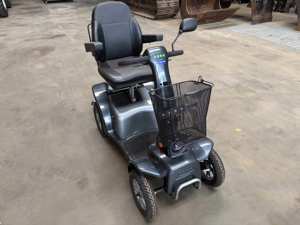 scootmobiel te koop bij Jaap Verboon