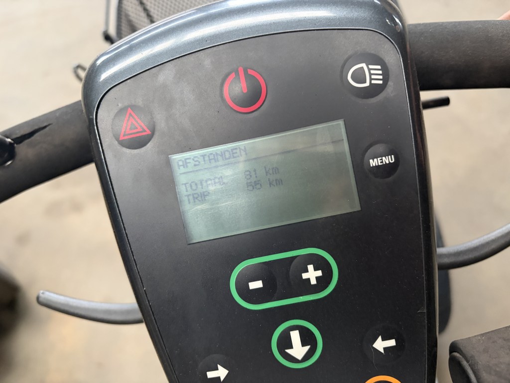 scootmobiel te koop bij Jaap Verboon