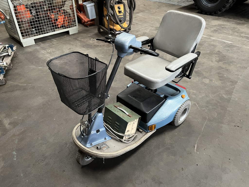 scootmobiel te koop bij Jaap Verboon