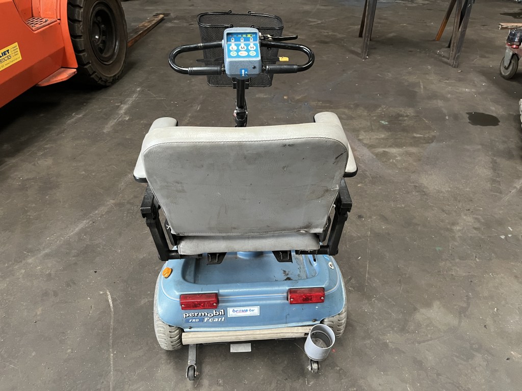 scootmobiel te koop bij Jaap Verboon