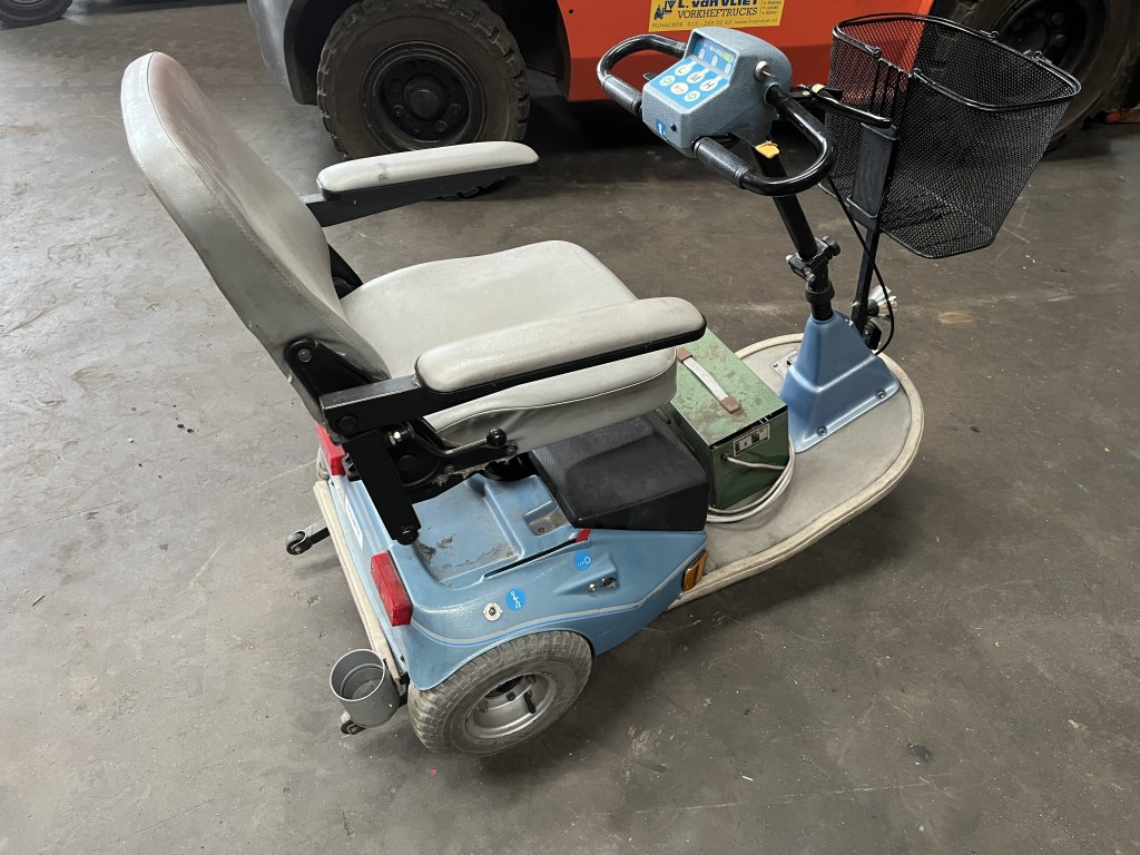 scootmobiel te koop bij Jaap Verboon
