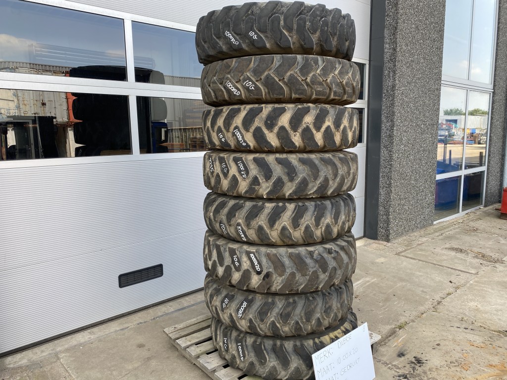 set 10.00x20 te koop bij Jaap Verboon