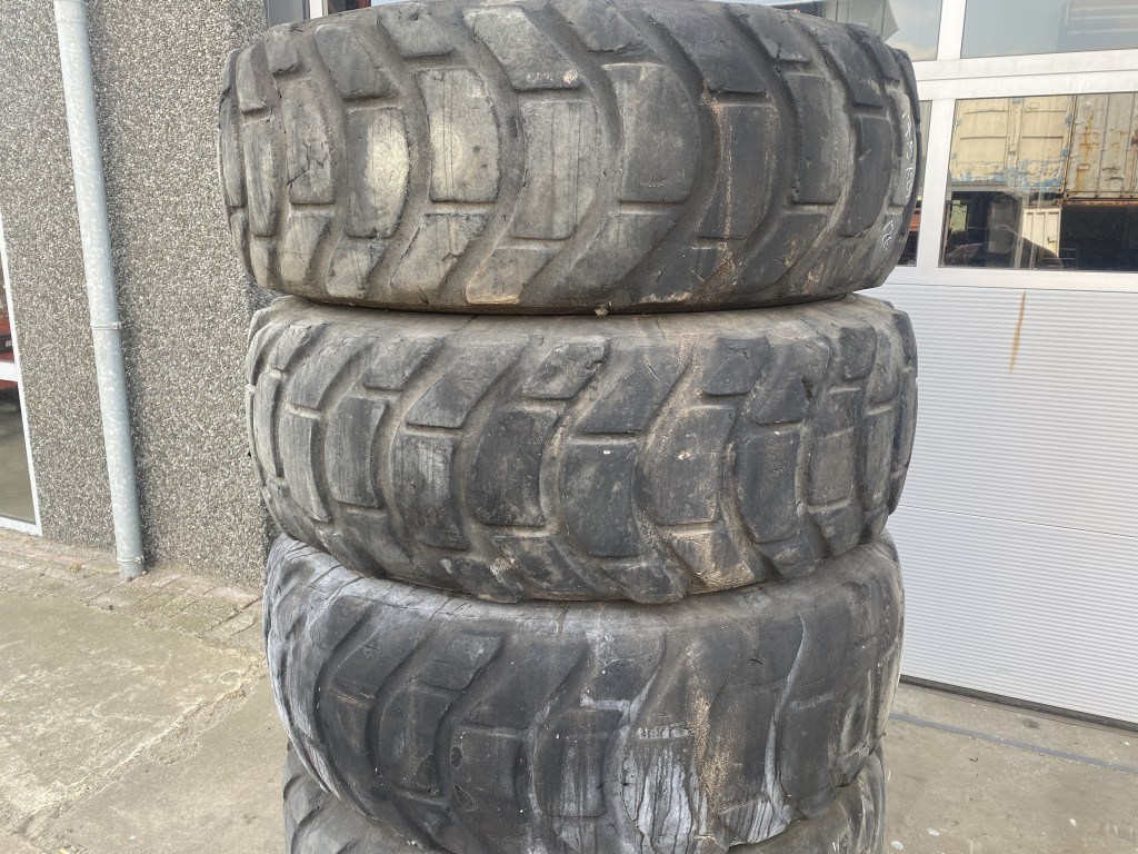 set 17.5-25 te koop bij Jaap Verboon