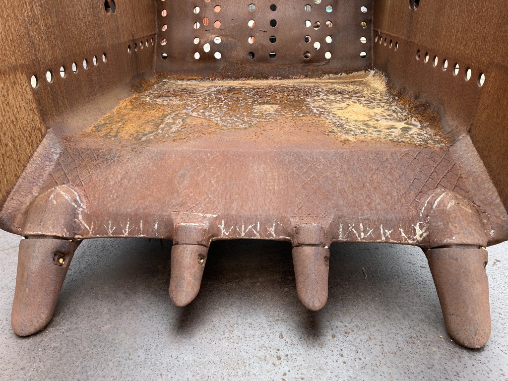 sleepbak dragline bucket te koop bij Jaap Verboon