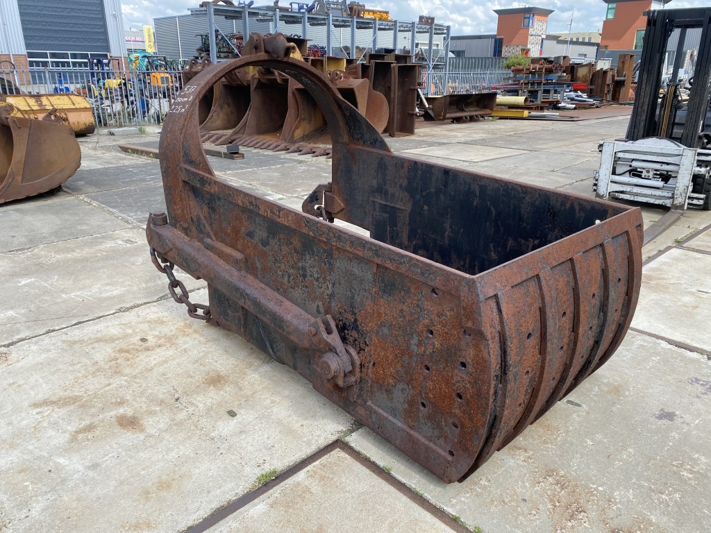 sleepbak te koop bij Jaap Verboon