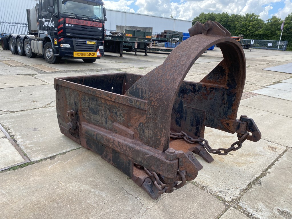 sleepbak te koop bij Jaap Verboon