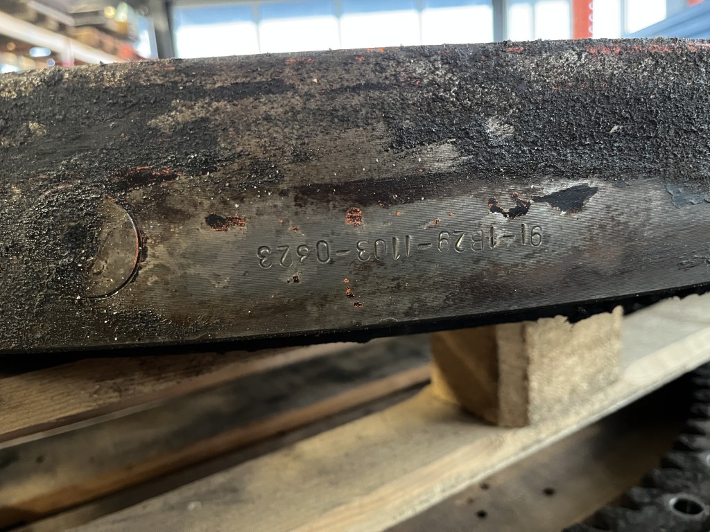 slew ring doosan deawoo te koop bij Jaap Verboon