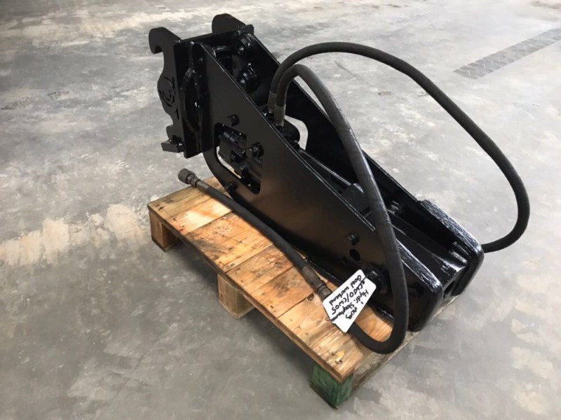 sloophamer cw05 te koop bij Jaap Verboon