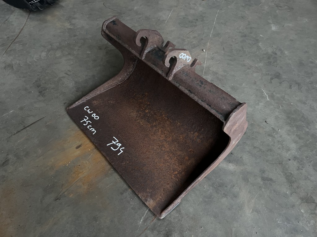 slotenbak cw00 te koop bij Jaap Verboon