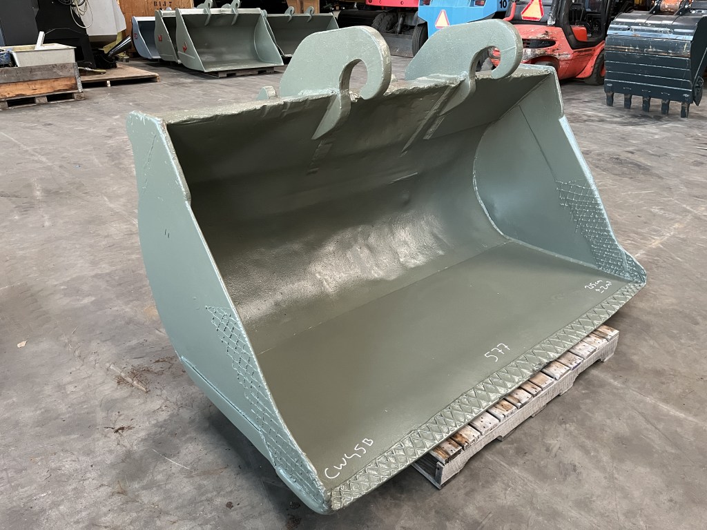 slotenbak cw45 te koop bij Jaap Verboon