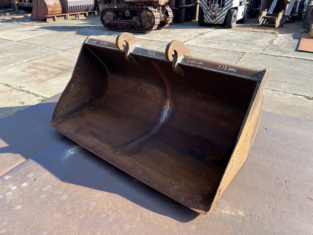 slotenbak kuiken cw30 te koop bij Jaap Verboon