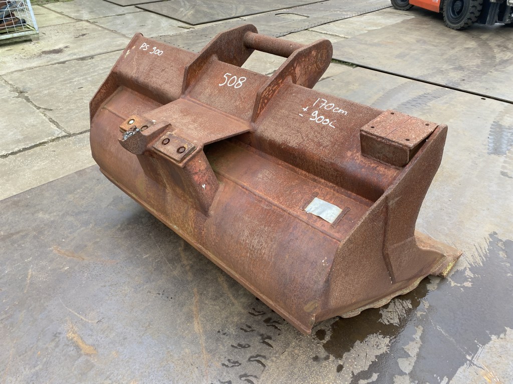 slotenbak ps900 te koop bij Jaap Verboon