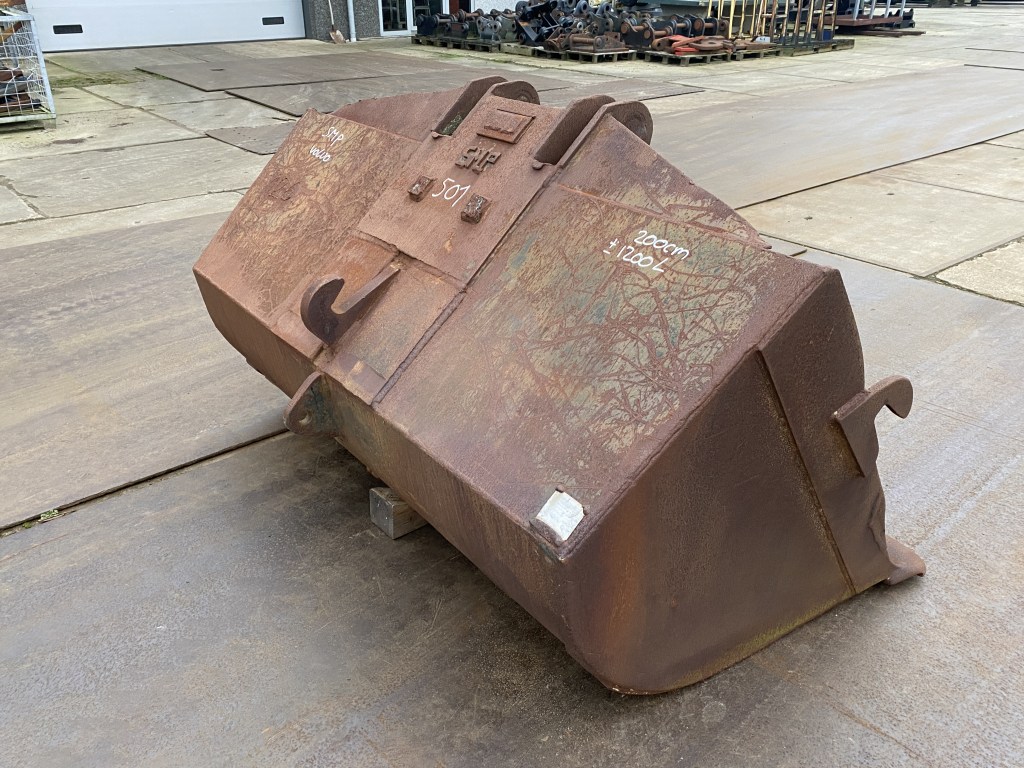 slotenbak smp volvo te koop bij Jaap Verboon