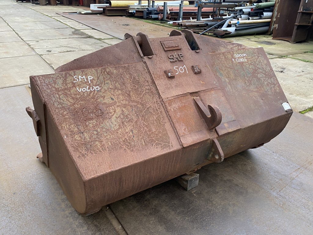 slotenbak smp volvo te koop bij Jaap Verboon