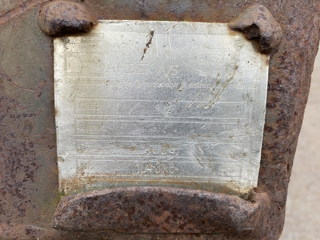 slotenbak smp volvo te koop bij Jaap Verboon