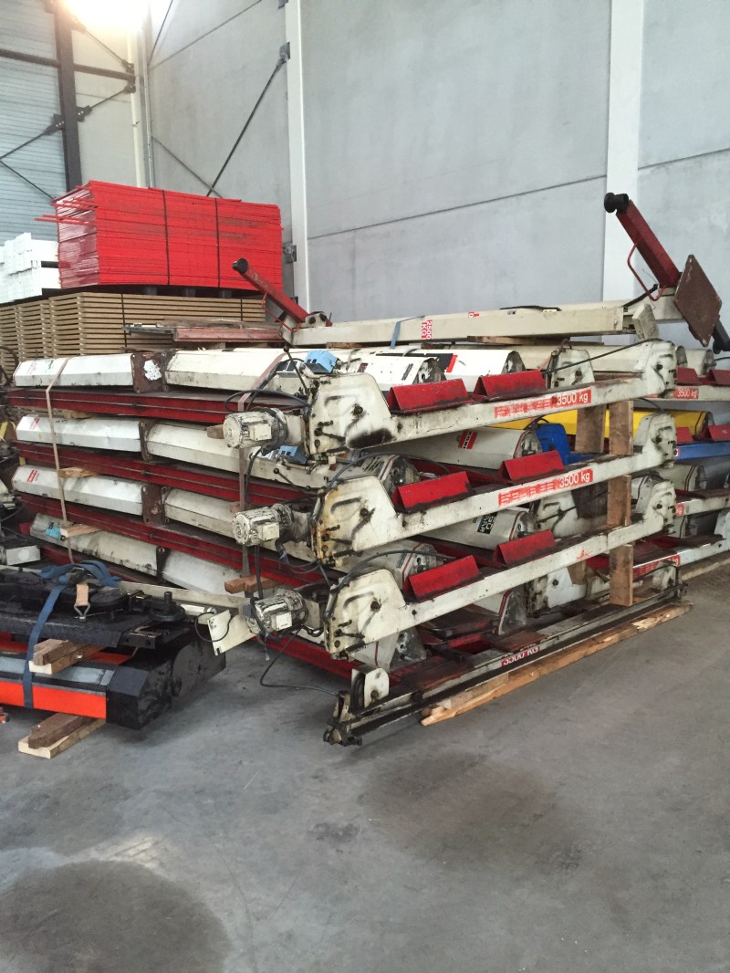 smeerbruggen te koop bij Jaap Verboon