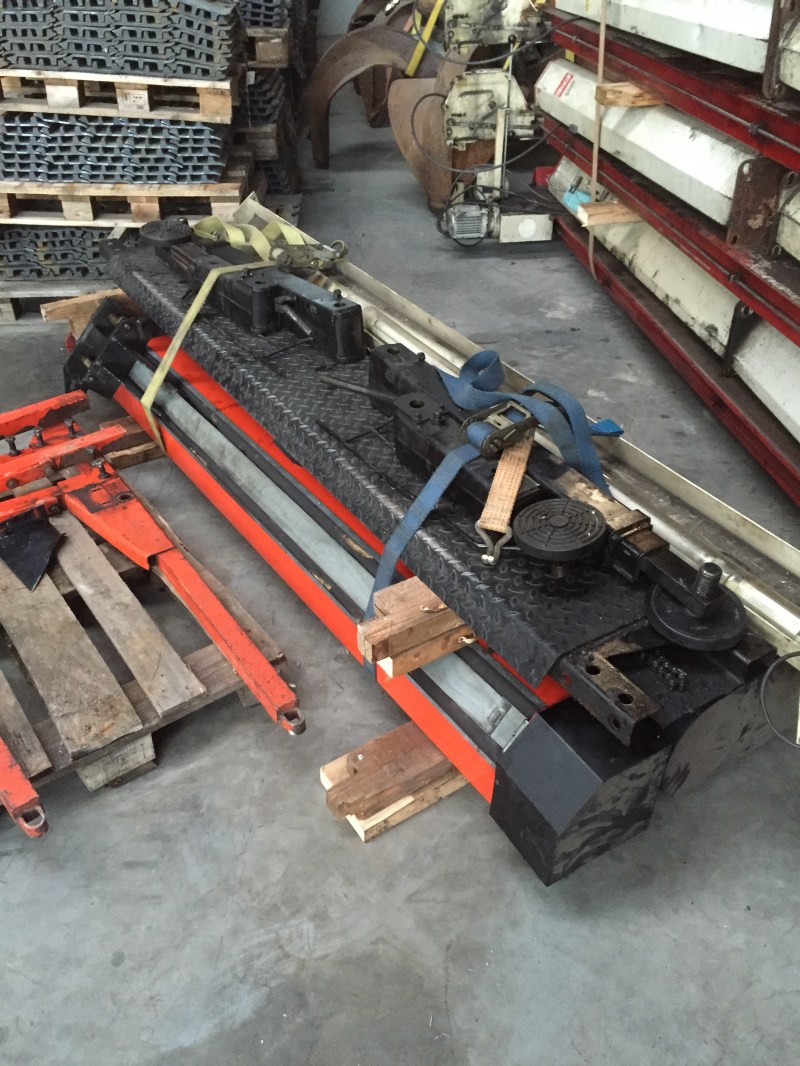 smeerbruggen te koop bij Jaap Verboon