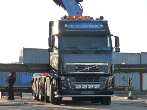 Jaap Verboon machinehandel en verticaal transport
