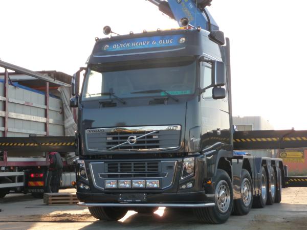 Jaap Verboon machinehandel en verticaal transport