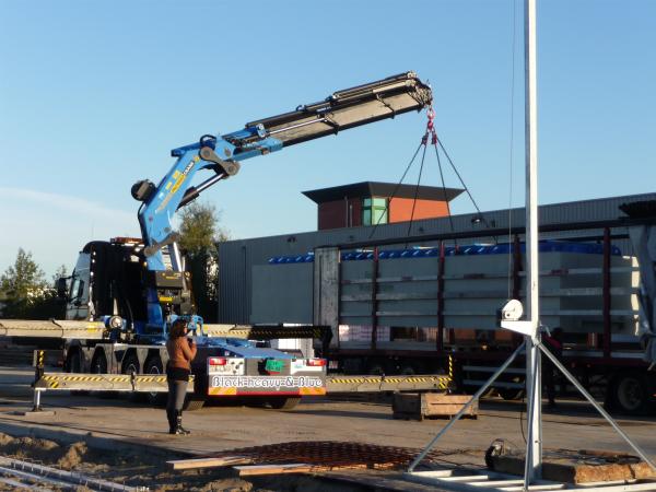 Jaap Verboon machinehandel en verticaal transport
